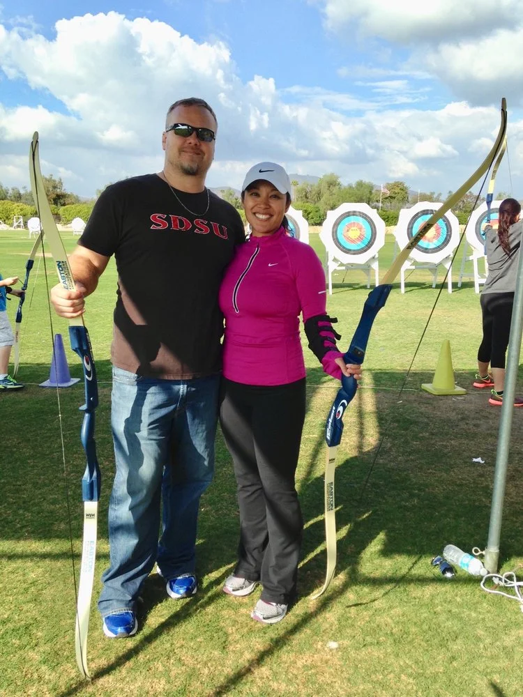Archery House logo