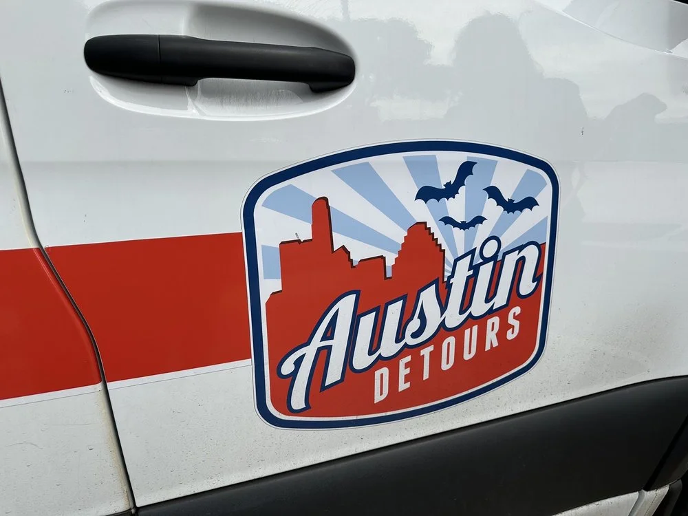 Austin Detours image