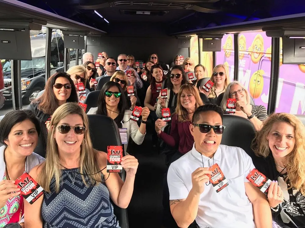 TMZ Tours image