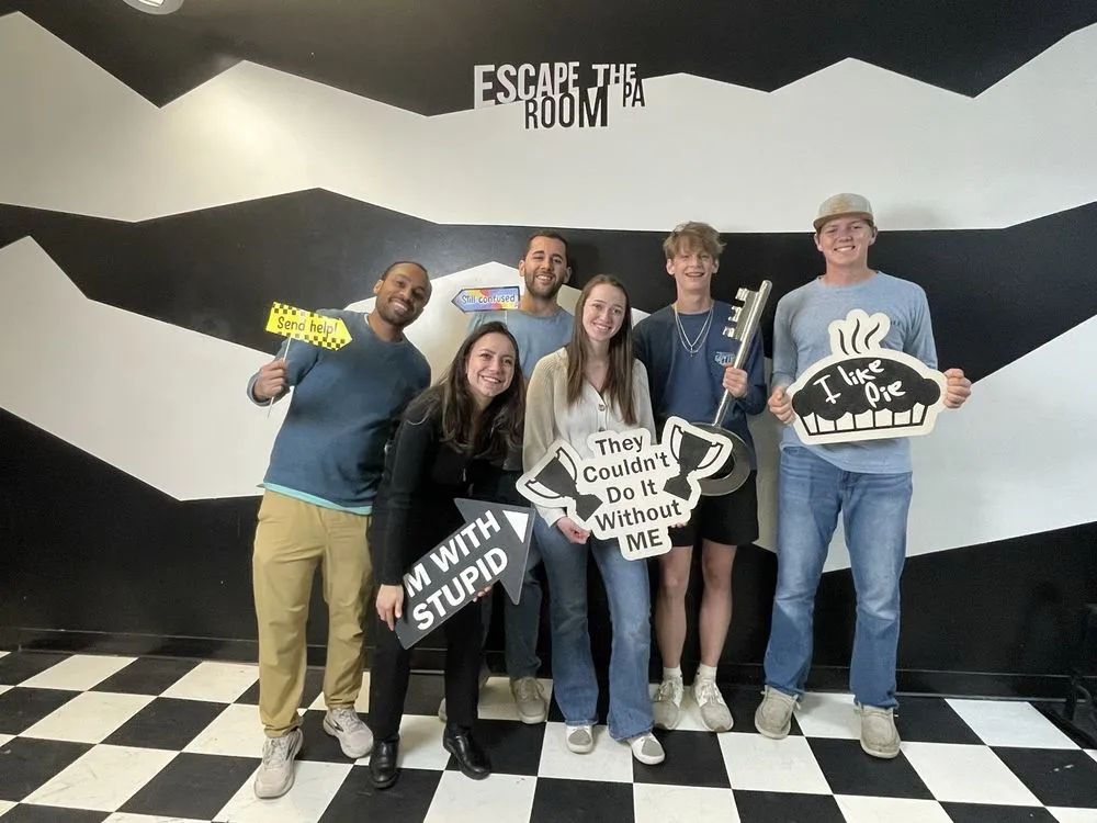 Escape the Room image