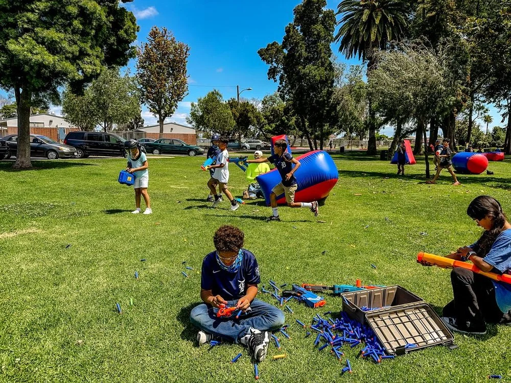 Nerfwars image