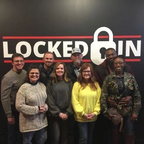 Locked In image