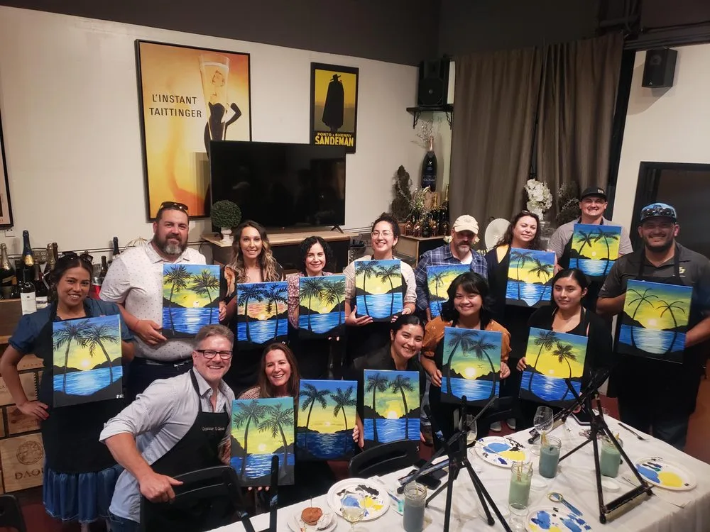 Corporate to Canvas image