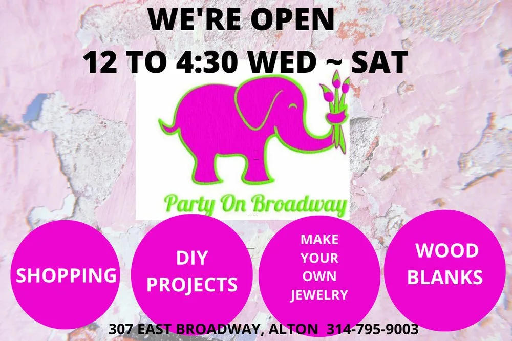 Party On Broadway image