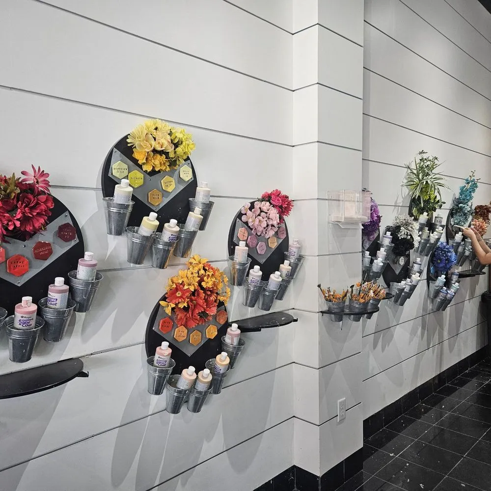 The Pottery Shop image
