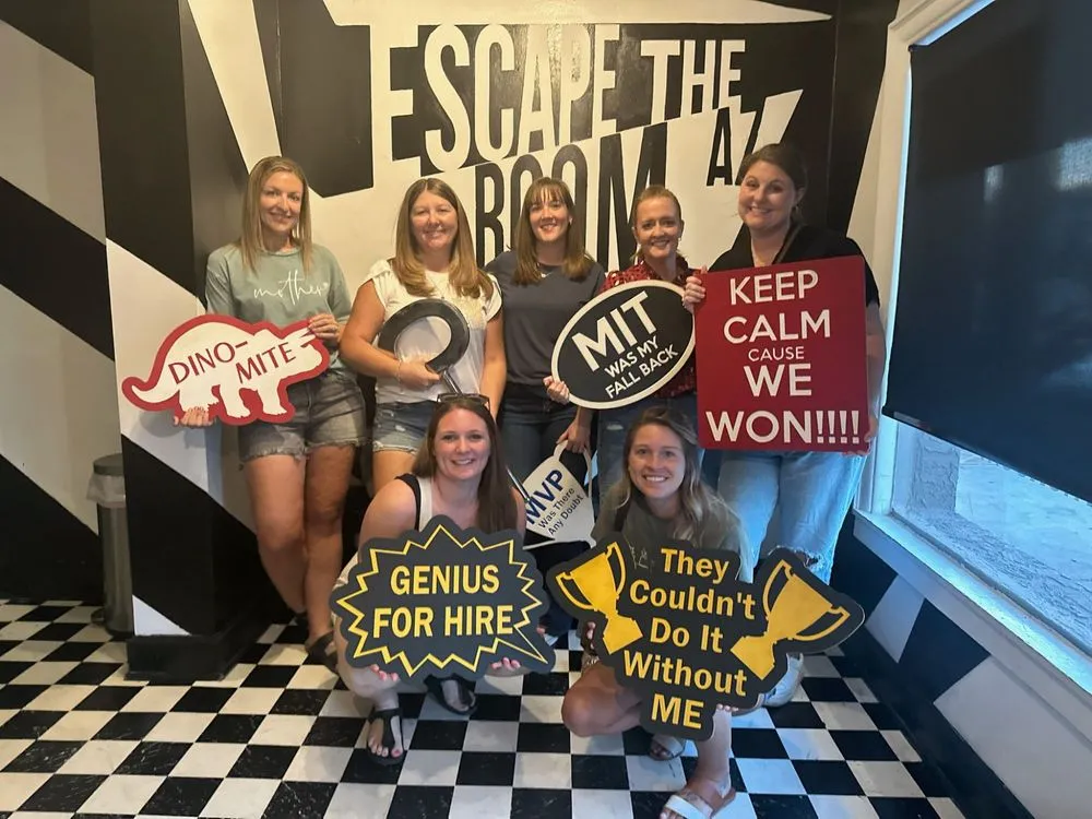 Escape The Room AZ image