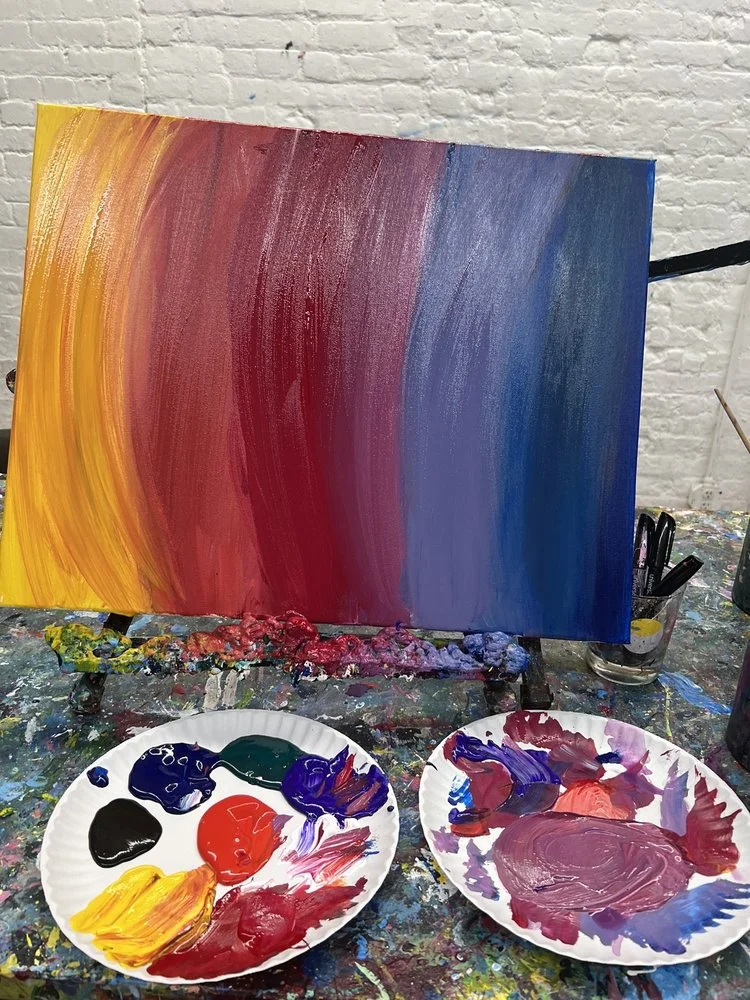 Painting Lounge image