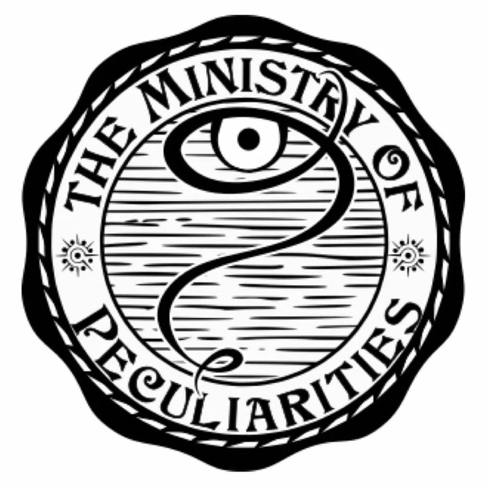 The Ministry Of Peculiarities logo