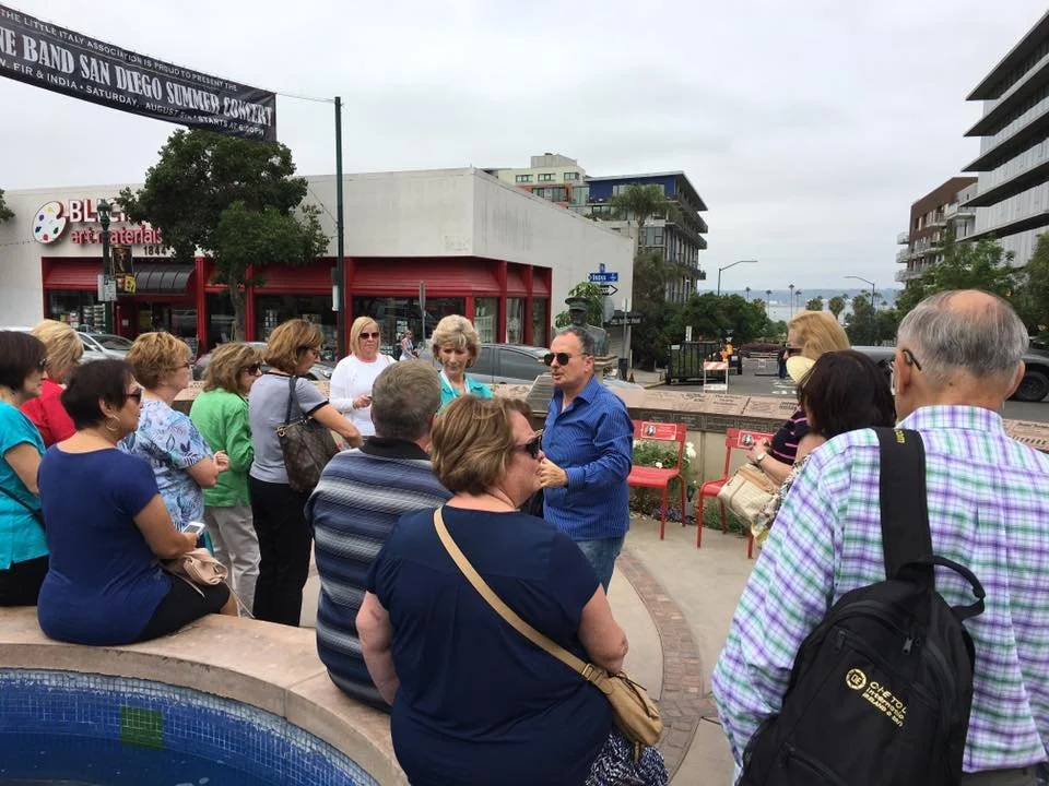 Little Italy Tours image