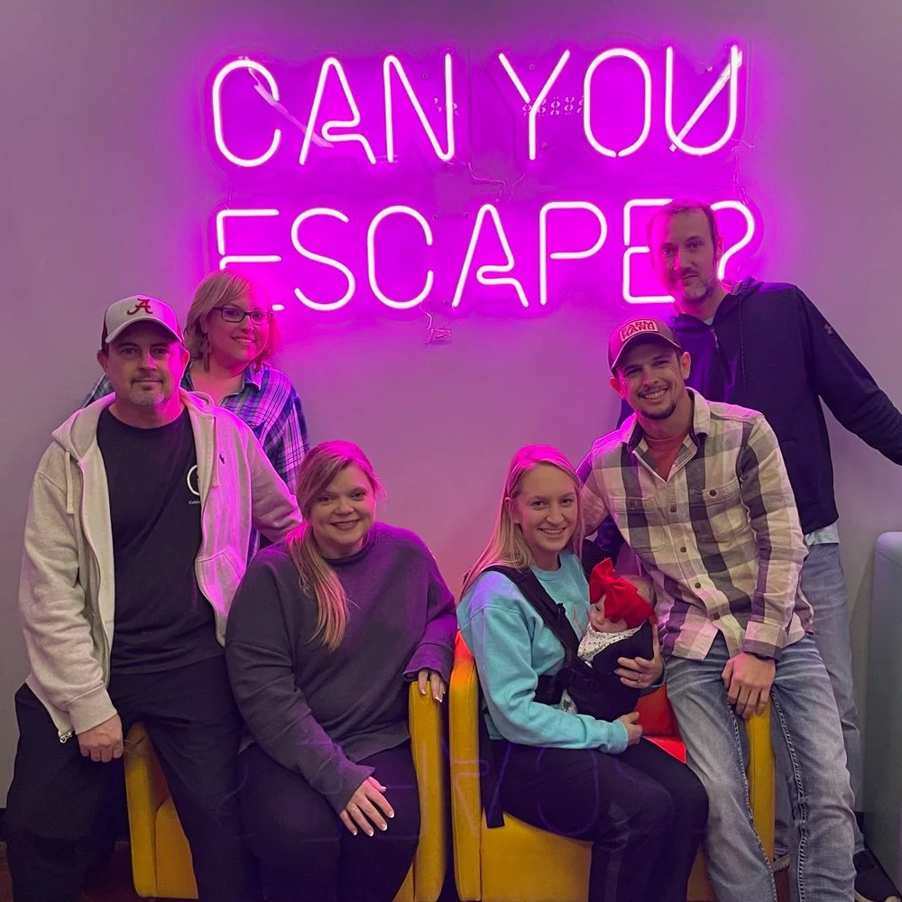 Enter Locked Escape Rooms image