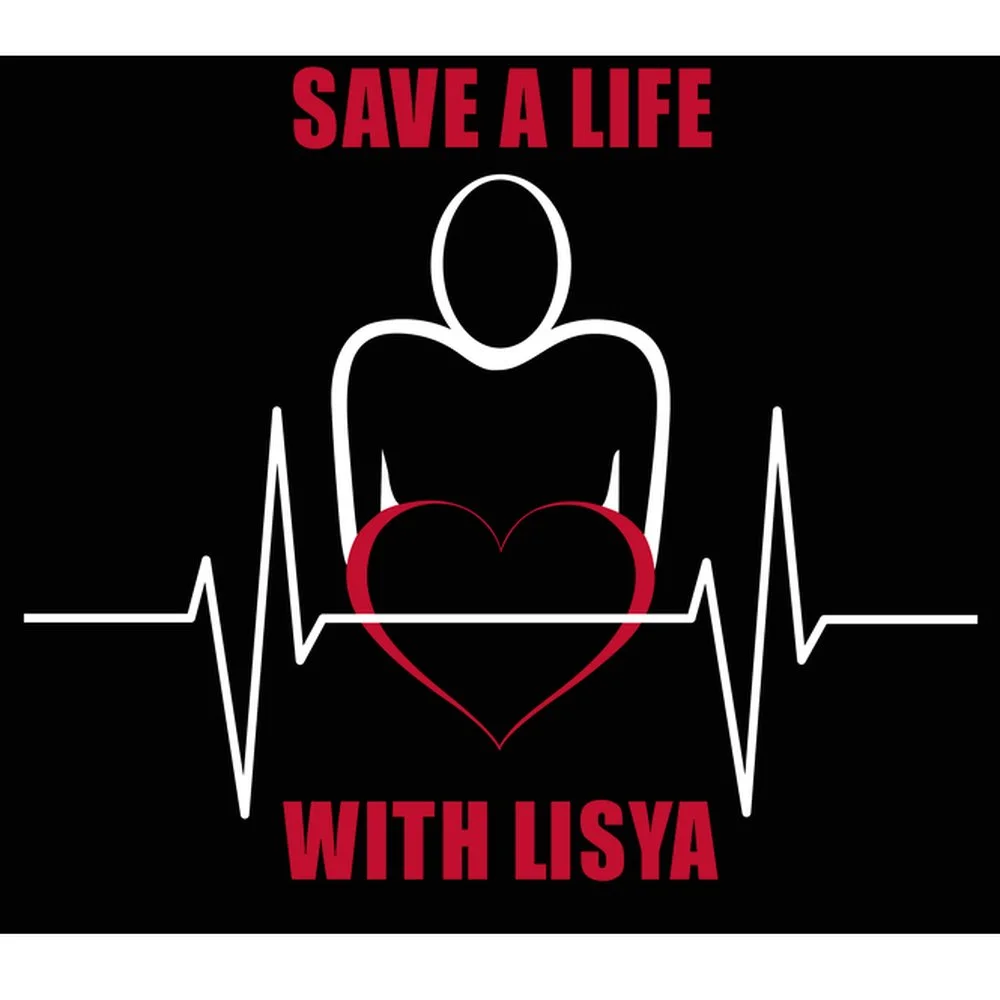 Save A Life With Lisya logo