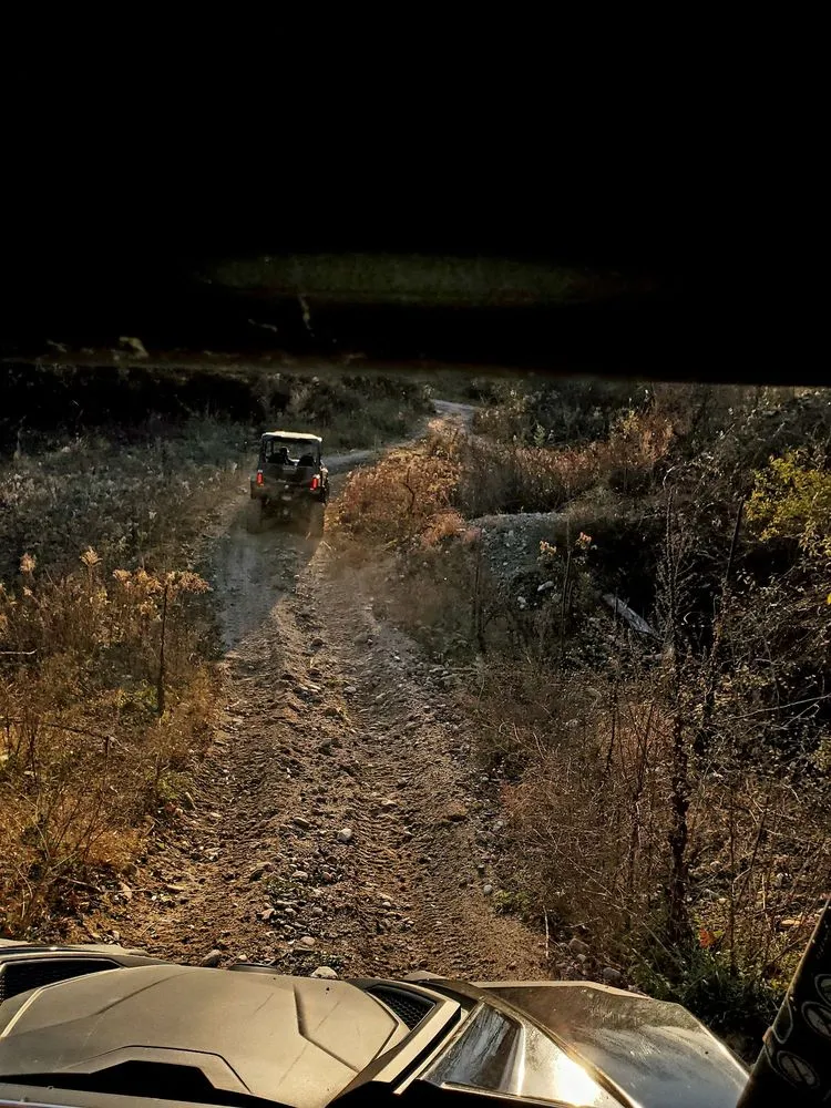 Backyard Adventure UTV Tour logo