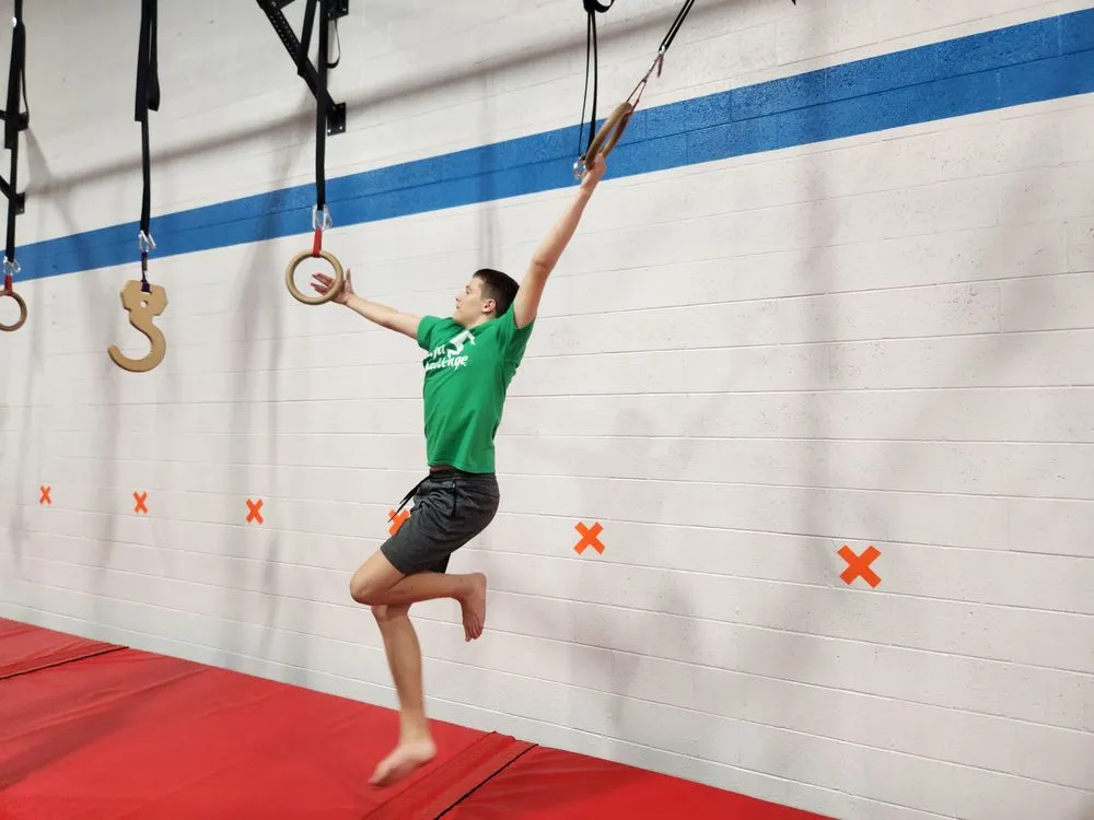 USA Ninja Challenge Murray image