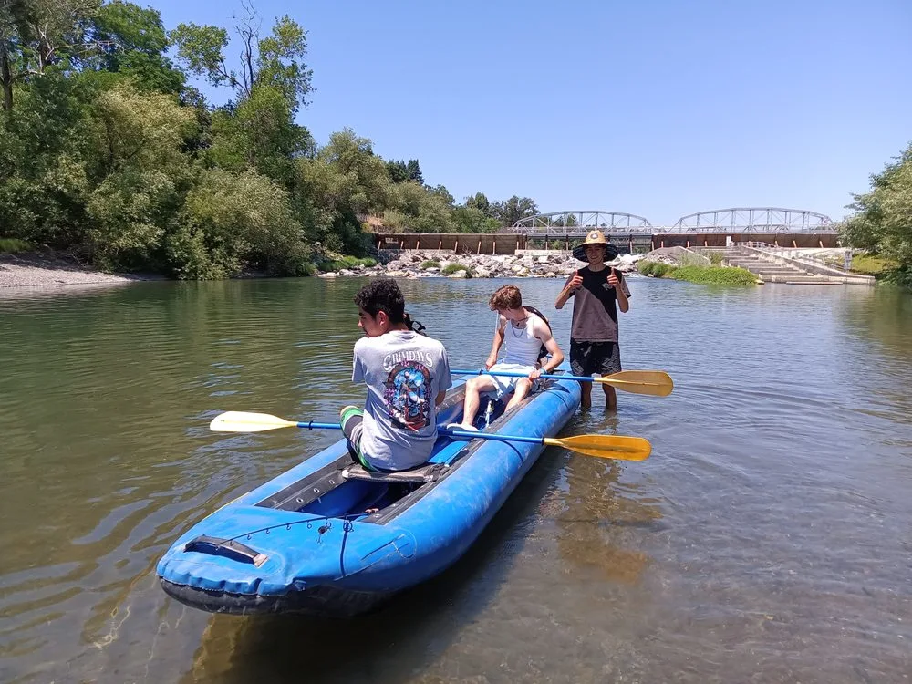 SOAR Inflatables & Russian River Adventures image