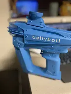 Round Rock GellyBall