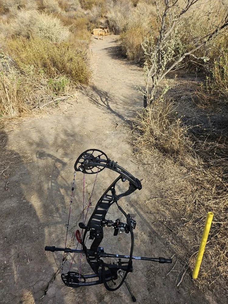 Performance Archery logo