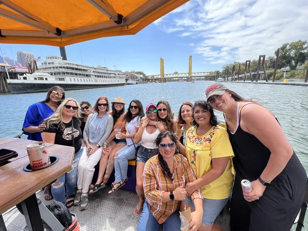 Sac Brew Boat image