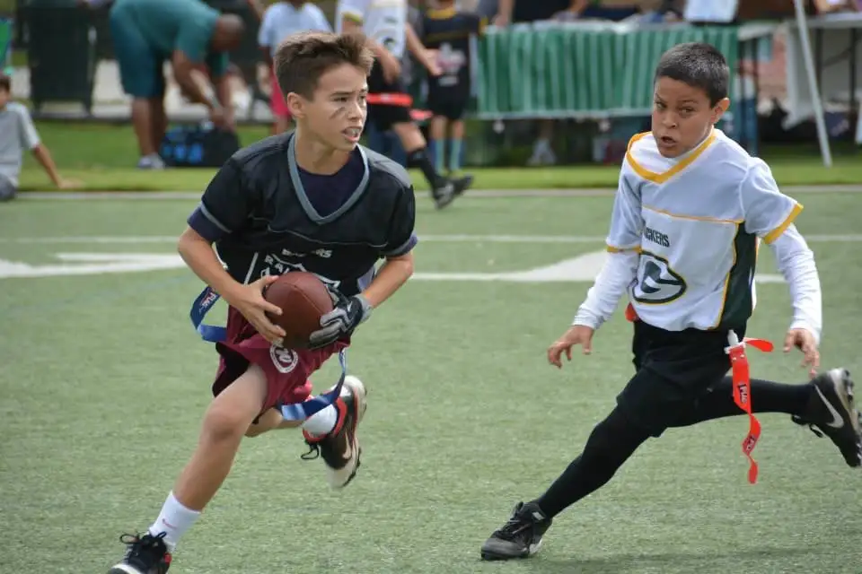 NFL FLAG LA image
