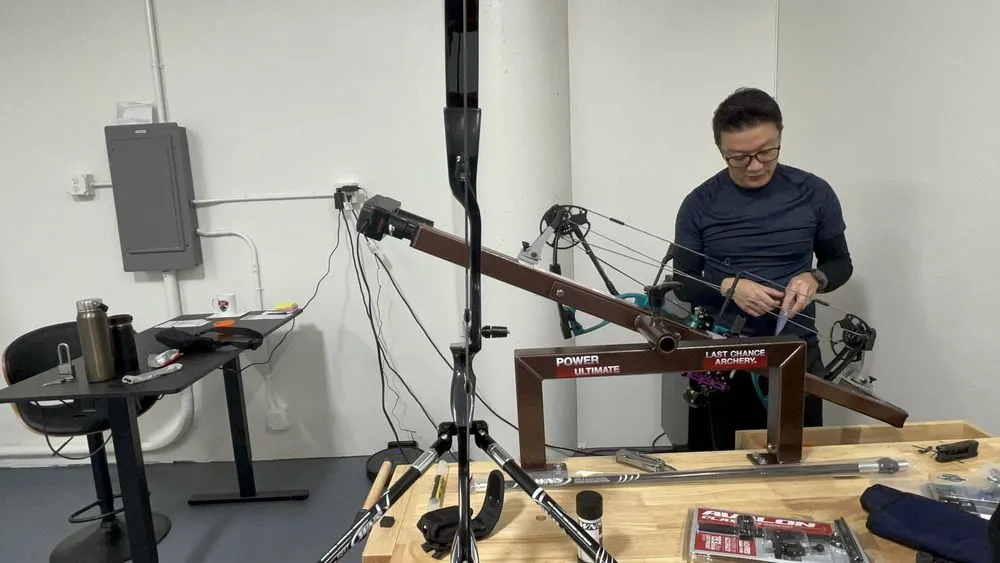 Arrow Dynamic Archery image