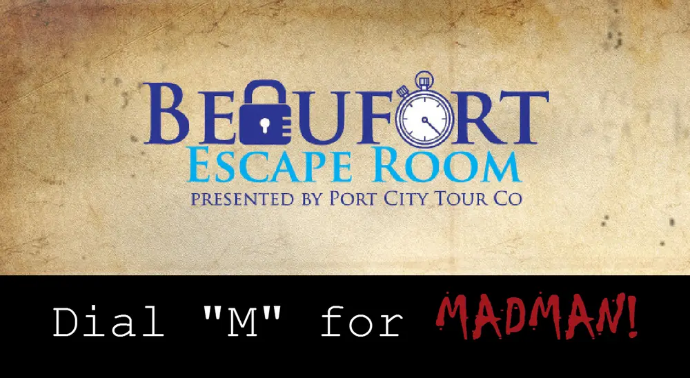 Beaufort Escape Room image