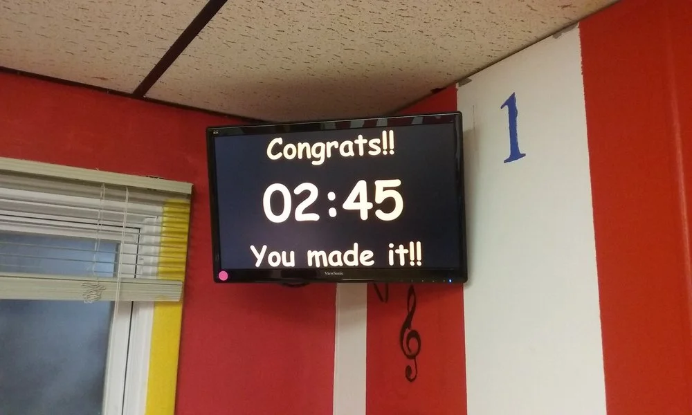Amazing Escape Room - Princeton image