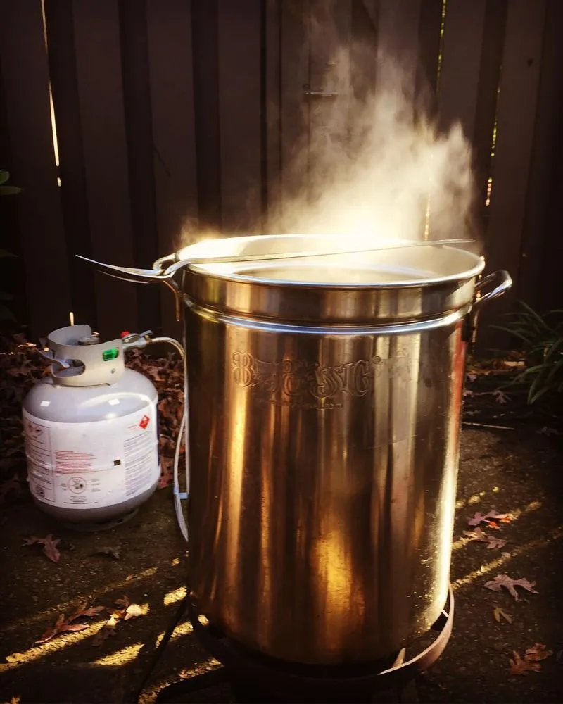 Peninsulas Brewing image