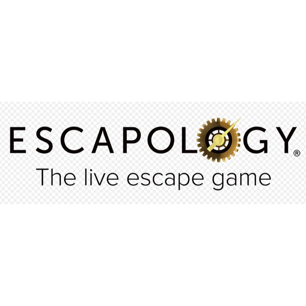 Escapology - Orland Park logo