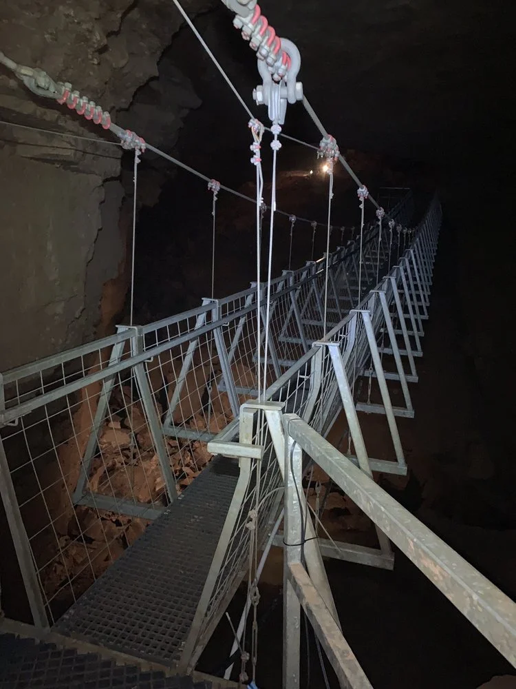 Hidden River Cave & American Cave Museum image
