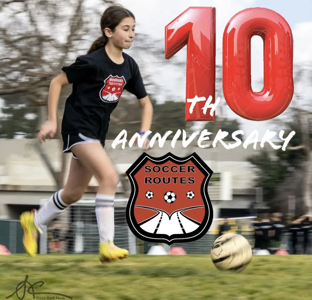 Soccer Routes image