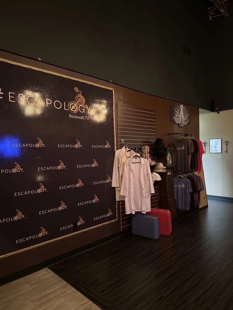 Escapology Escape Rooms Rockwall image