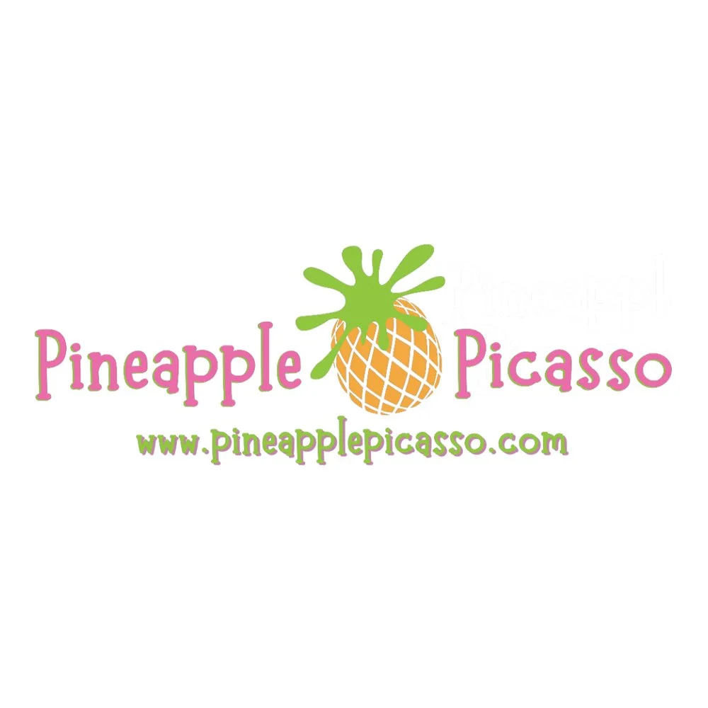 Pineapple Picasso logo