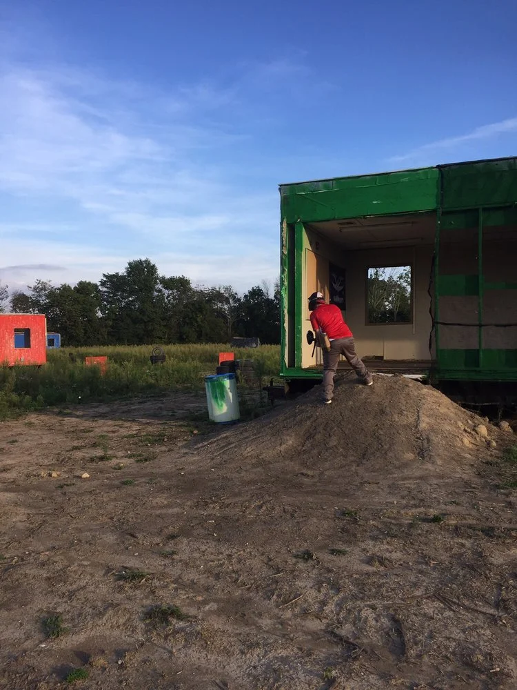 LVL UP Sports Paintball Park image