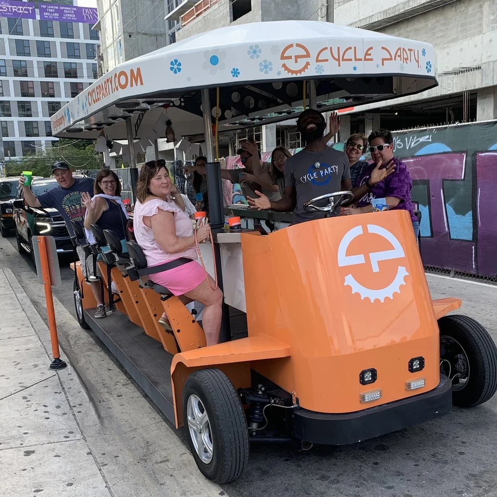 Cycle Party Miami image
