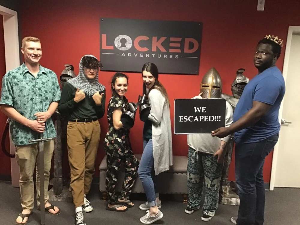 Locked Adventures image