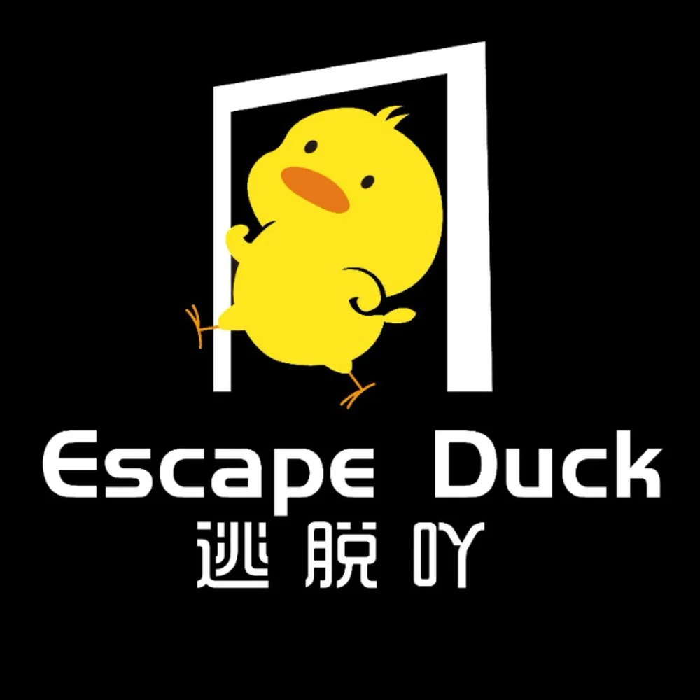 Escape Duck Escape Room logo