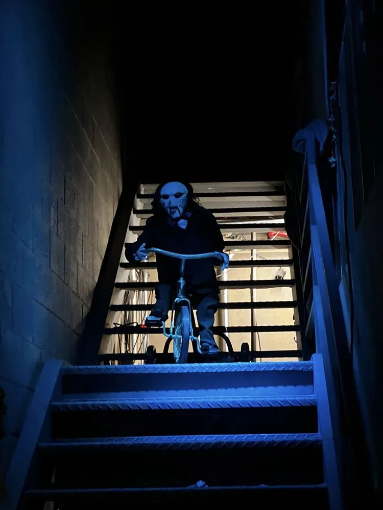 The Official Saw Escape Room Las Vegas image