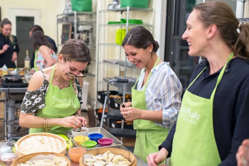 Taste Buds Kitchen image
