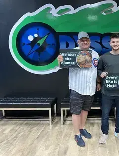 Odyssey Escape Game - IL