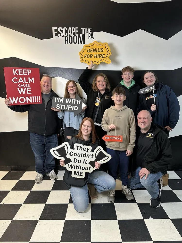 Escape the Room image