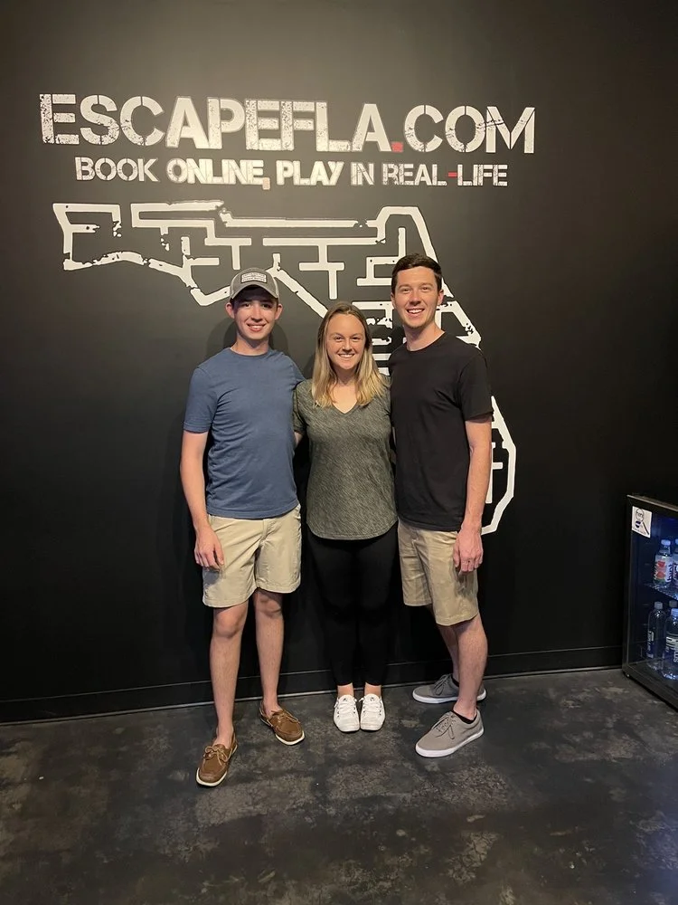Escape FLA logo
