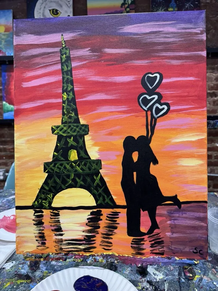 Painting Lounge logo