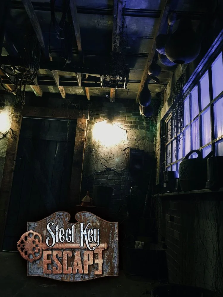 Steel Key Escape image
