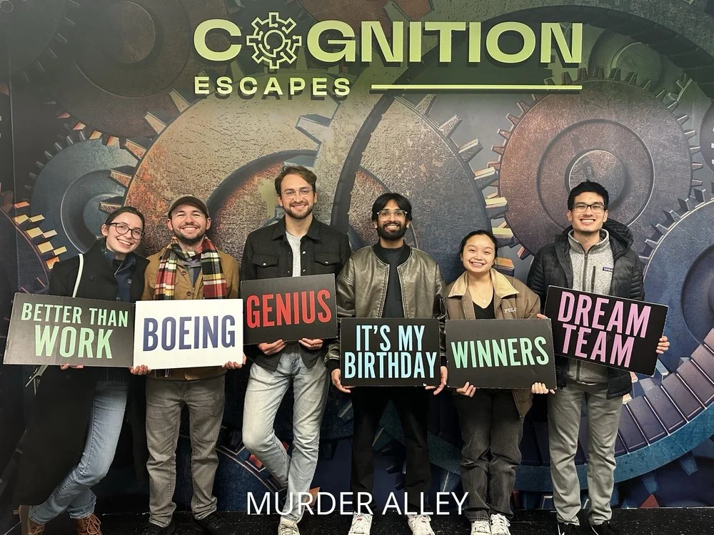 Cognition Escapes image