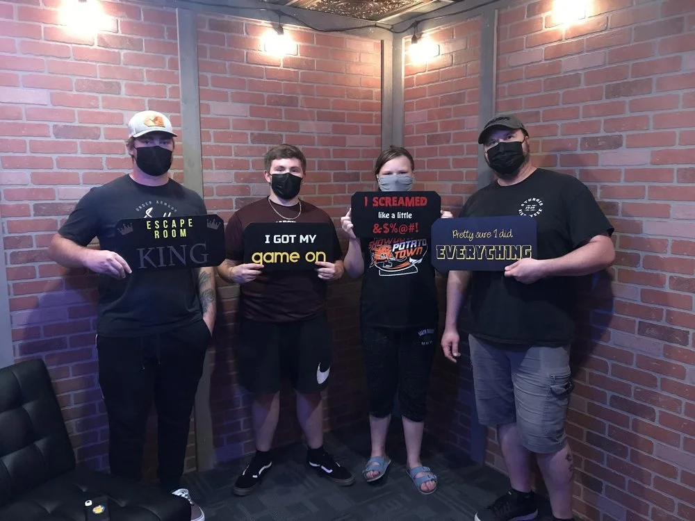 Game On Escapes & More - Cary image