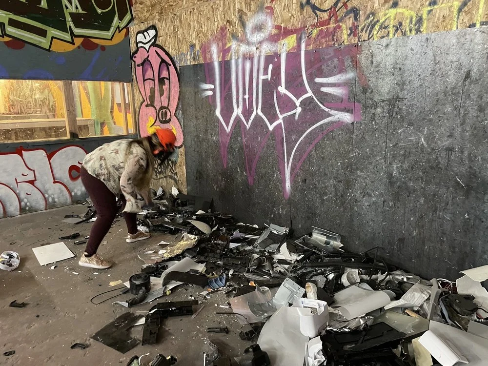 Smash it Rage Rooms image