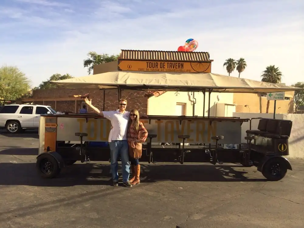 Tour De Tavern image