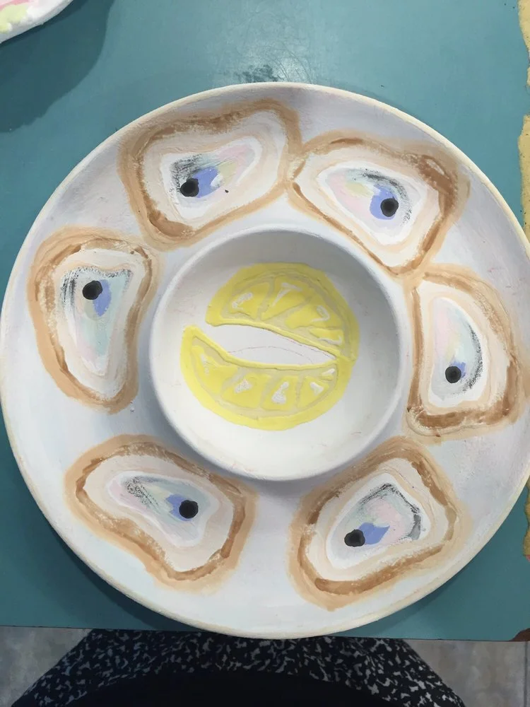 Posh Paint Pottery image