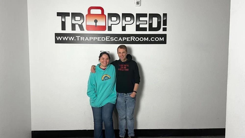 Trapped! Escape Room image