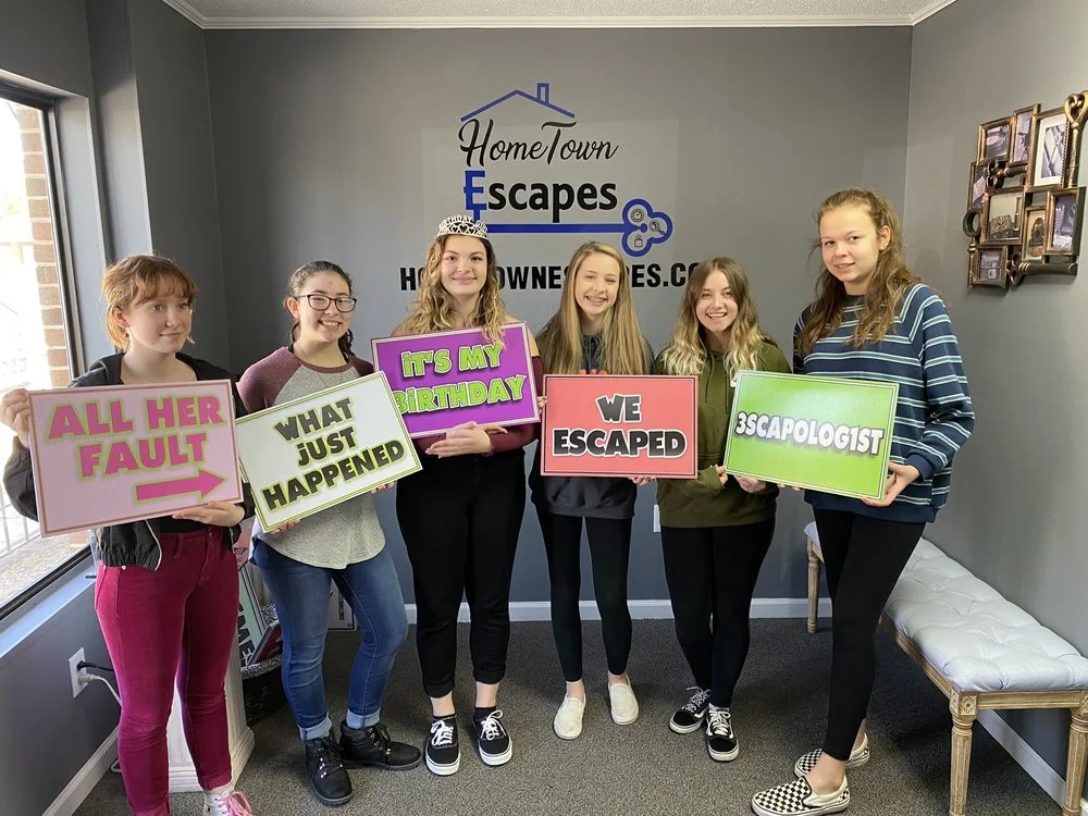 Hometown Escapes image