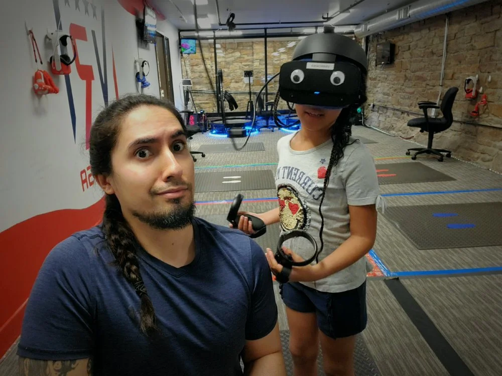 VR Arcade image